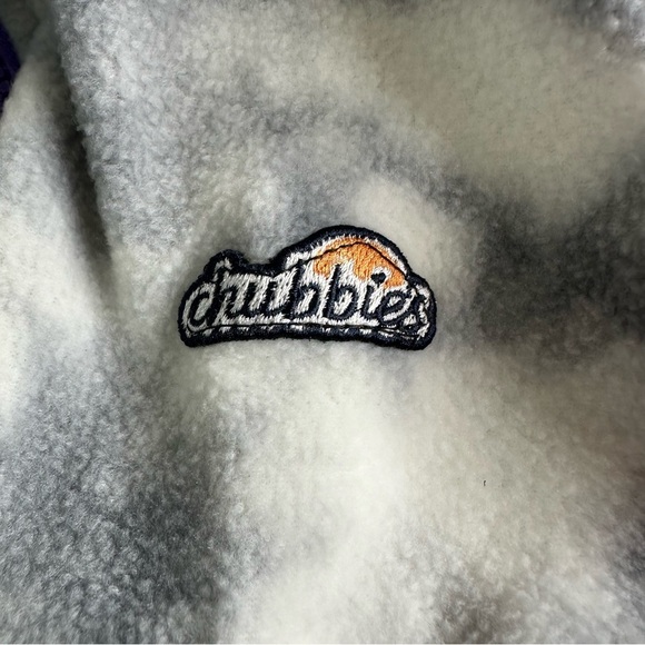 NWT Chubbies Men’s Dazed and Amused Chubbsie 2.0  Hooded Romper. Size Small - Picture 6 of 12